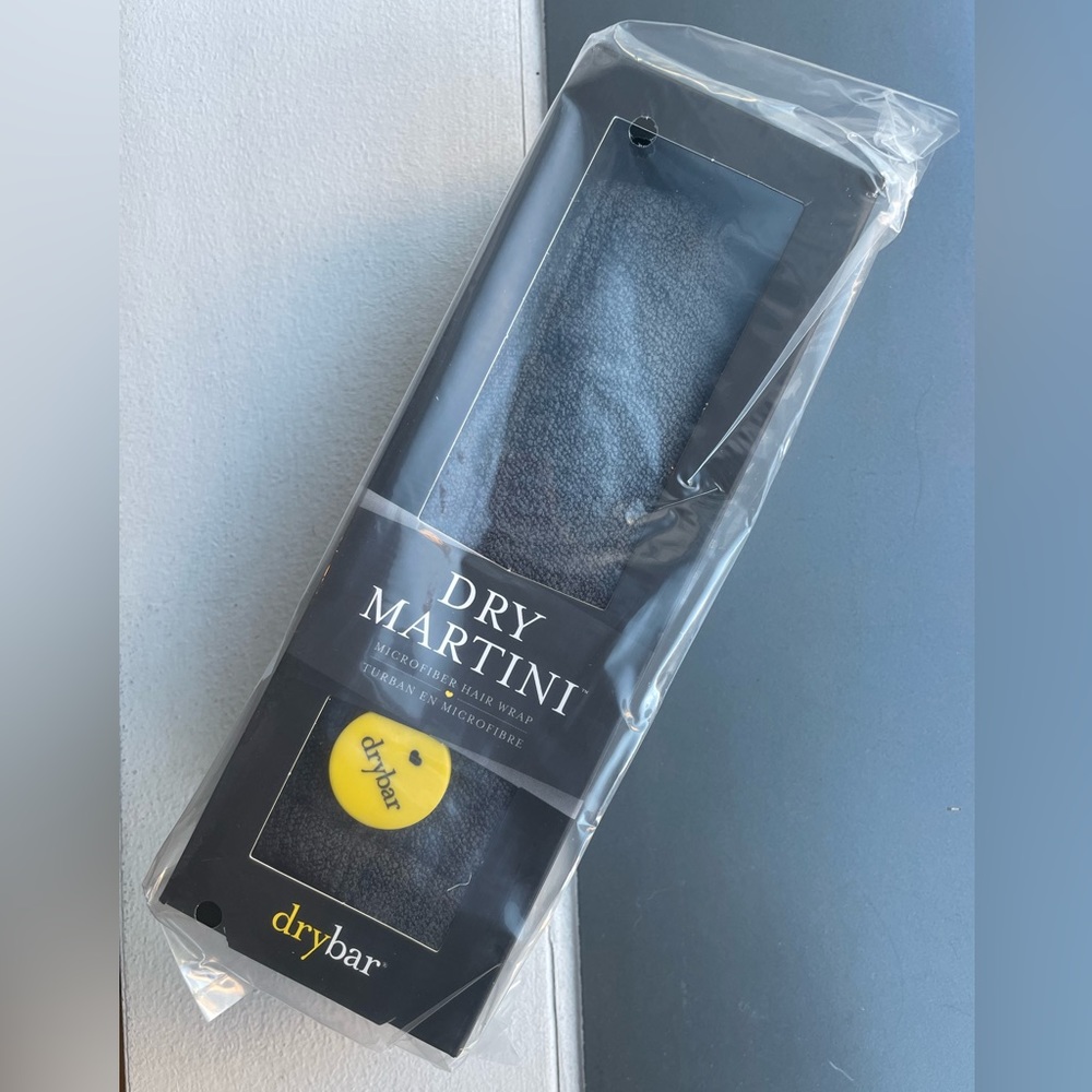 Drybar Dry Martini Microfiber Hair Wrap